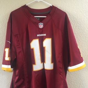 Authentic Nike Stitched desean Jackson jersey